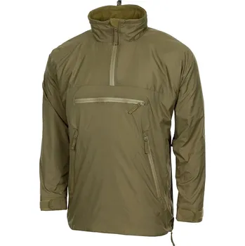 Rybářské oblečení Bunda GB (britská) Thermal Jacket Lightweight (OD green) - MFH Velikost: L