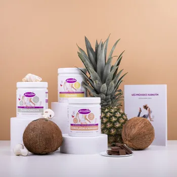 Keto dieta Proslim Proteinová keto dieta na 6 dnů - 30 porcí