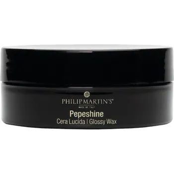 Stylingový přípravek PHILIP MARTIN'S PEPESHINE vosk na vlasy s extra leskem