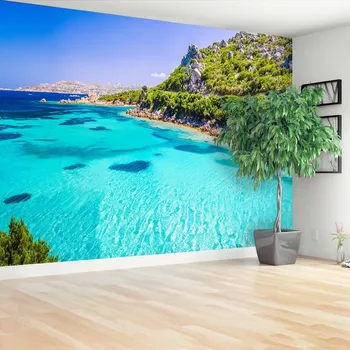 Fototapeta Fototapeta Sardínie moře 104x70