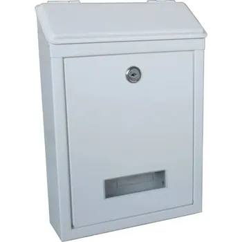 Železářství M.A.T. Group Schránka poštovní 210x300x60mm bílá