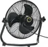 Domácí ventilátor vidaXL Podlahový ventilátor 51452 černý