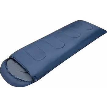 Spacák Spací pytel NILS Camp NC2107 modro-šedý