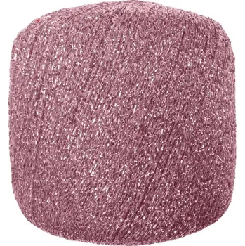 Příze Lana Gatto pletací příze NEW GLITTER rosa 8584