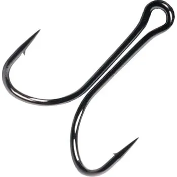 Rybářský háček TRAPER Dvojháček Hikara Velikost: 1