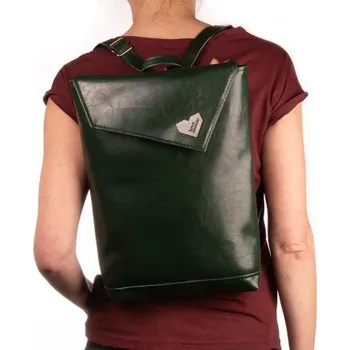 Městský batoh Batoh ZEN tmavozelený | Batoh do města | Městský batoh