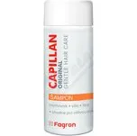 Capillan Original vlasový šampon 200ml Fagron