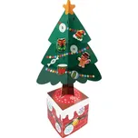 MFP 8886508 Adventní kalendář papírový - stromeček 1001T