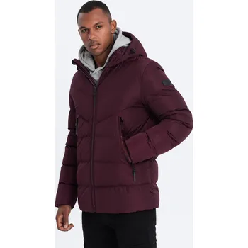 Ombre OM-JAHP-0127 bordó