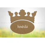 Podkolenky HOZA microfáze 50 Den - citlivý svěr lemu - B08 Barva: hnědá, Velikost: 25-27