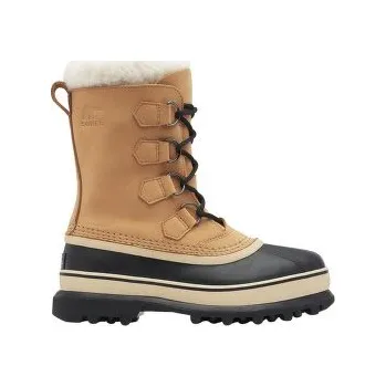 Dámská treková obuv Sorel Caribou Women Buff 280 hnědá 40 EU
