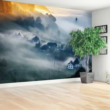 Fototapeta Fototapeta Historická vesnice 104x70