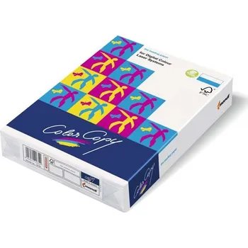 Kancelářský papír Xerografický papír Color copy, A3, 100 g/m2, bílý, 500 listů, spec. pro barevný laserový tisk