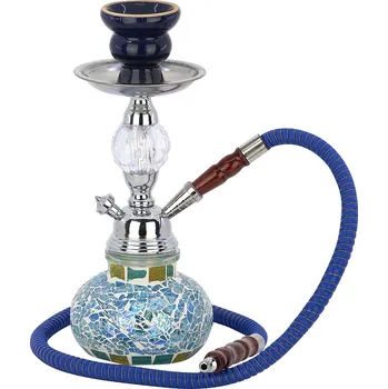 Dýmka Remo 69267 Vodní dýmka 27cm + kufr