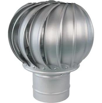 Komín Dalap Sky Axis ventilační rotační hlavice