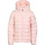 Dětská bunda hi-therm NAX NODLO růžová 152-158