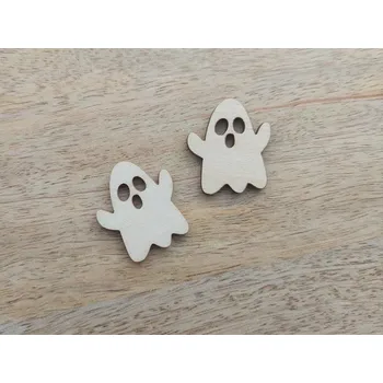 Dřevěný duch, 8 cm