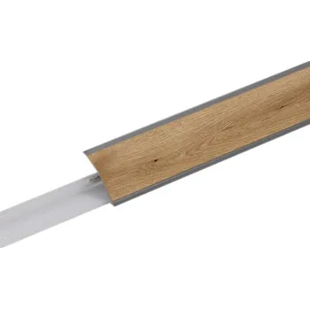 Kuchyňská linka KRONOSPAN CR SPOL.S R.O. TĚSNÍCÍ LIŠTA K365 FP Coast Evoke Oak 4200 - profil 28