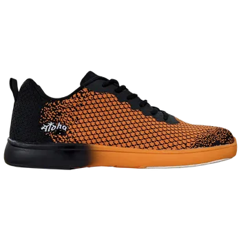 Bowling HEXAGO ORANŽOVÁ/ČERNÁ pánské 47 EUR