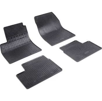 Auto-moto Gumové autokoberce Nissan Micra 2013-2017 | RIGUM