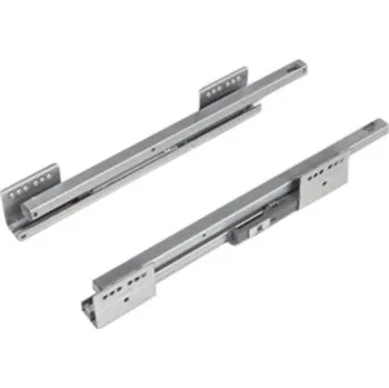 Nábytkové kování Wireli Plnovýsuv s tlumeným dotahem 450 WIRELI - k šatním košům L/P