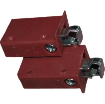 Nábytkové kování Rektifikační kování - calvados (levý + pravý) sada