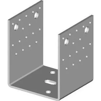 Tesařské kování BOVA KOTEVNÍ PRVEK BV/KP 80X80