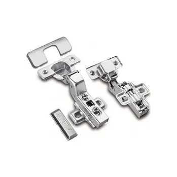 Nábytkové kování GTV Závěs GTV hydraulický 110° vložený - klipový Prestige