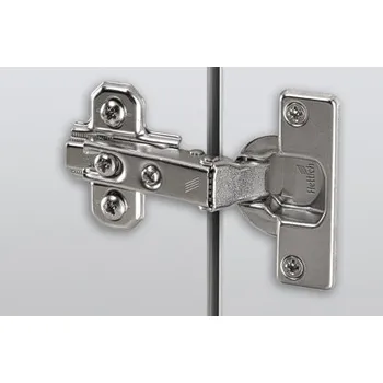 Nábytkové kování Hettich Závěs SlideOn 2333 TH42 95° polonaložený