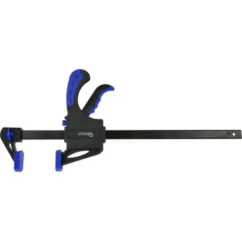 Truhlářská svěrka Jednoruční stolařská svěrka 300mm, Geko G29952