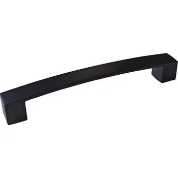 Úchytka Kimberly - 160 - černý mat