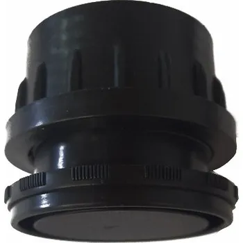 Nábytkové kování Náhradní díl ke stolovým nohám (plast/ regulace)