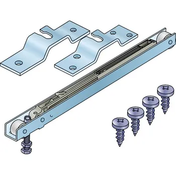 Nábytkové kování Salu Doplňková sada – SOFTCLOSE S80 SC