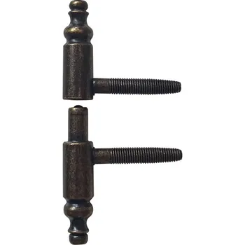 Nábytkové kování Otlav Závěs OTLAV 190 x 16 speciální pobronz