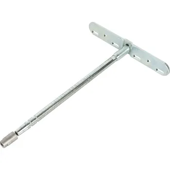 Nábytkové kování International Prodimex Skrytá konzole O.M.M. 350mm MN114 350.02