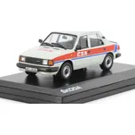 Škoda 120L ČSA 1:43 Škoda 120L CSA - kovový model auta 1/43