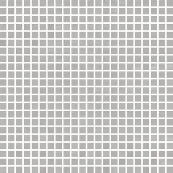 Obklad Pantarei Mosaico Micro Grigio - obkládačka mozaika 30x30 šedá mat Pantarei Mosaico Micro Grigio
