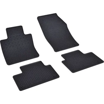 autokoberec Gumové autokoberce Volvo V60 Plug in Hybrid 2018- | RIGUM