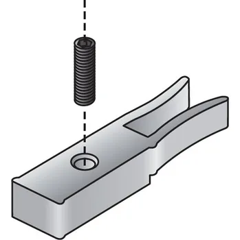Nábytkové kování Salu Brzda S35