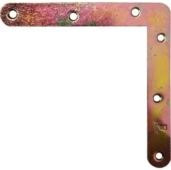 Tesařské kování NÁŘADÍ CL Rohovník 120 x 120 mm