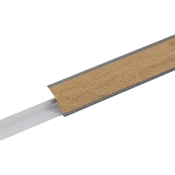 Kuchyňská linka KRONOSPAN CR SPOL.S R.O. TĚSNÍCÍ LIŠTA 5527 FP Stone Oak 4200 - profil 28