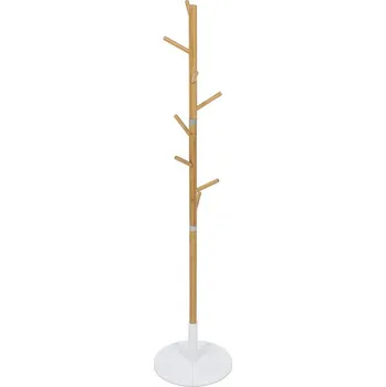 Věšák Věšák masivní bambus přírodní DR-N1006 WT