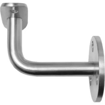 Konzola nerezová pro madlo o průměru 42,4 mm