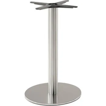 Nábytkové kování Centrální noha CN BSS 1703 - 45 450 x 730 nerez 17 kg