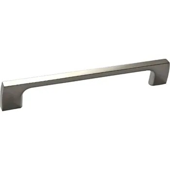 Nábytkové kování Úchytka Nancy - 160 - sat / nikl