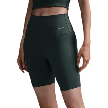 Dámské kraťasy Šortky Nike W NK DF ZENVY HR 8IN SHORT dq6003-338 Velikost M