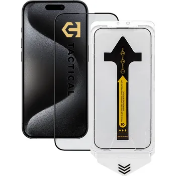 Pouzdro na mobilní telefon Tactical Impact Barrier for Rookies pro Apple iPhone 15 Pro 57983122325