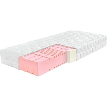 Matrace Arella Soft+ Senior matrace 100 x 195 cm, Tencel, 24 cm