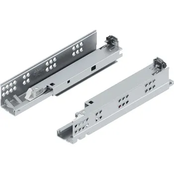 Nábytkové kování Blum Tandem plnovýsuv TIP ON 520 mm 30 kg ( pův. kód 560H5200C )