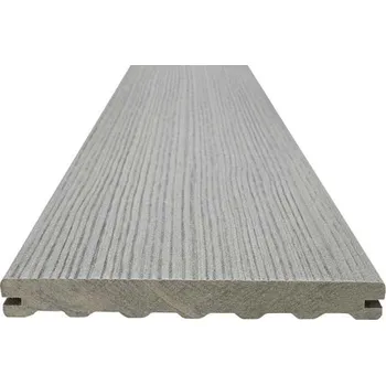 Terasové prkno WPC - WOODPLASTIC Terafest Prkno 195 Max FOREST Inox 22x195x4000mm